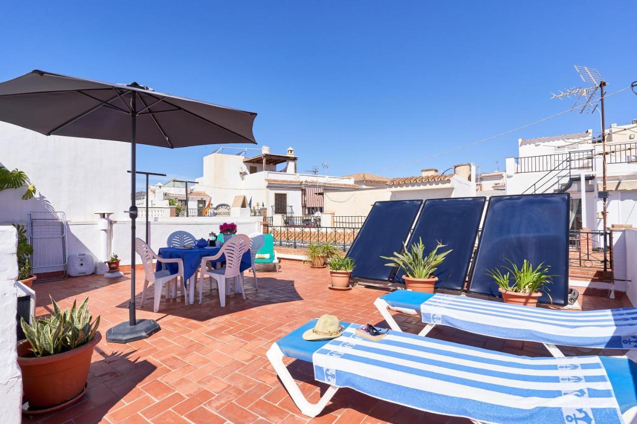Casa Carmen Apartment Nerja Luaran gambar