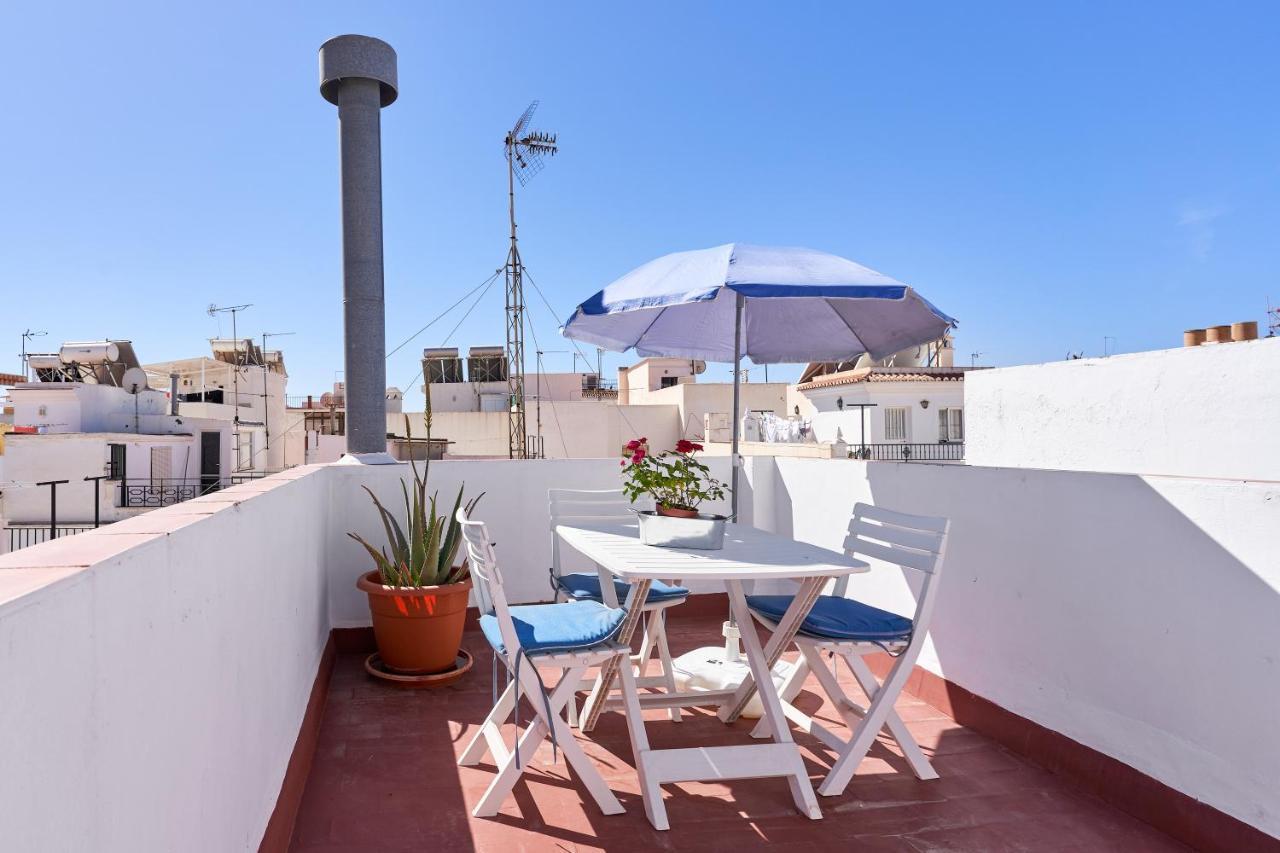 Casa Carmen Apartment Nerja Luaran gambar