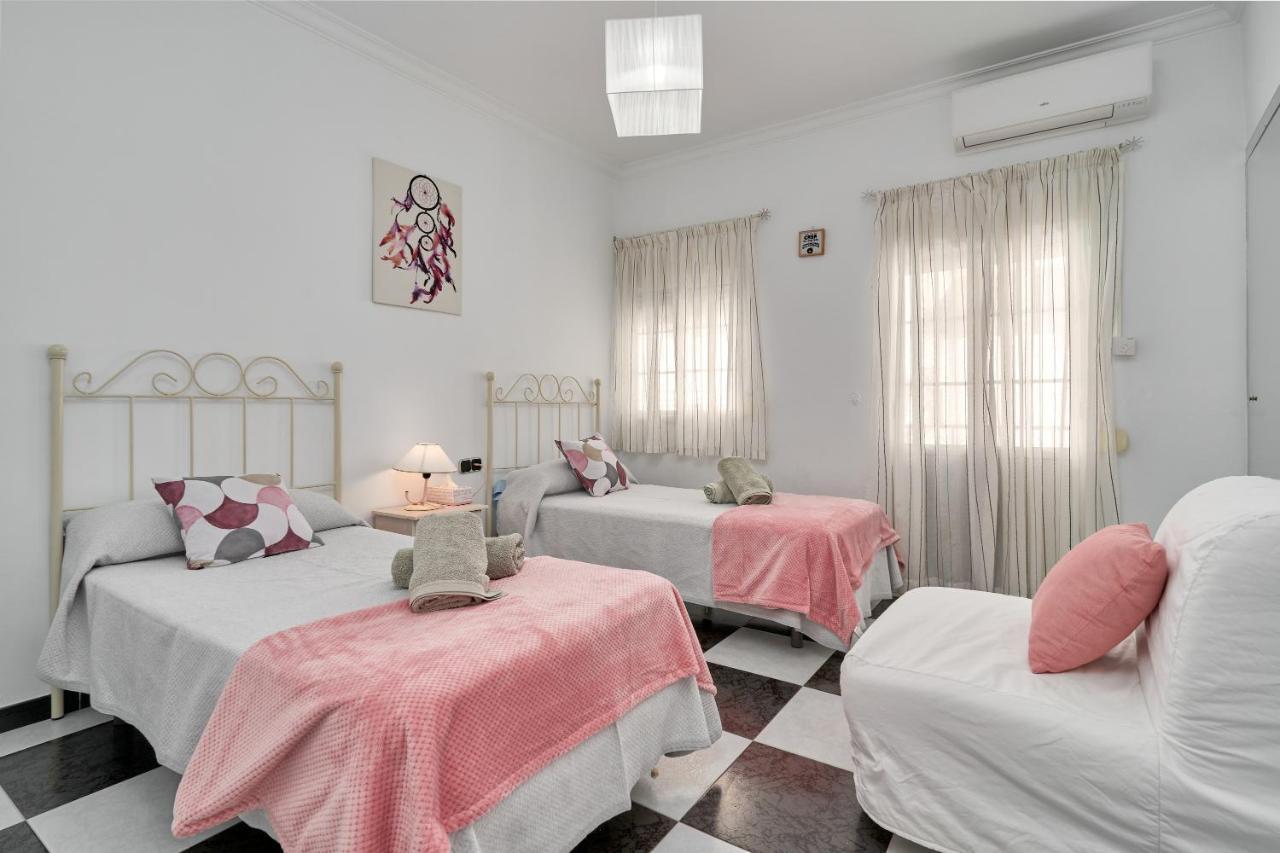 Casa Carmen Apartment Nerja Luaran gambar