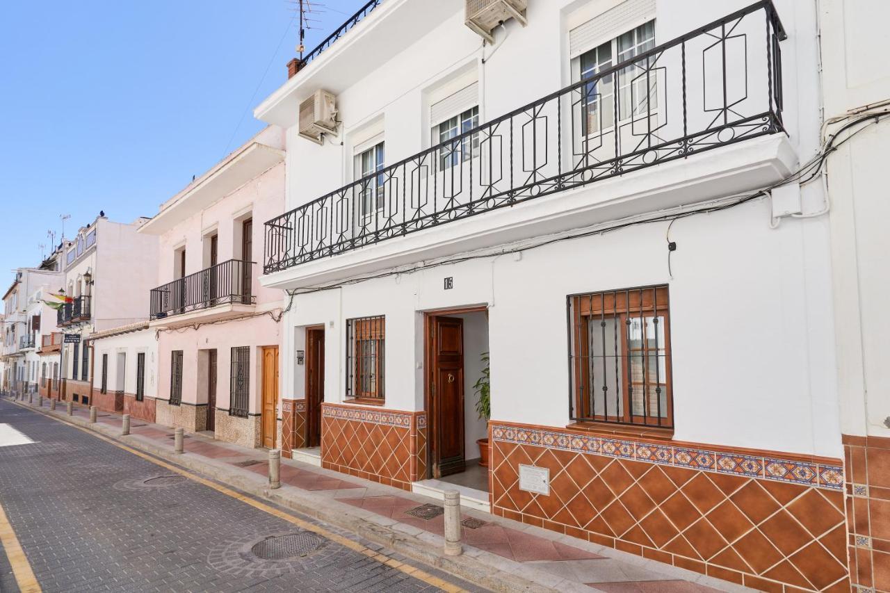 Casa Carmen Apartment Nerja Luaran gambar